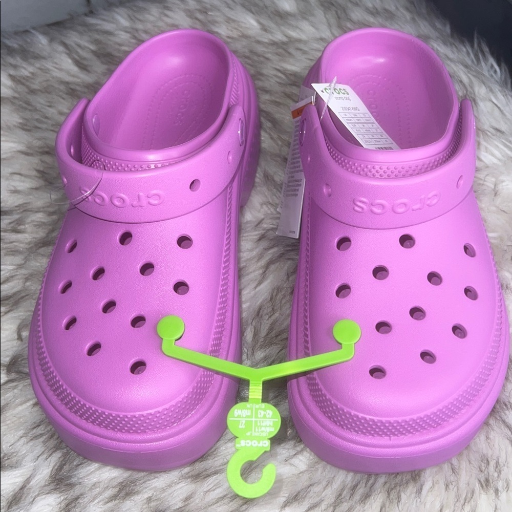 CrocsStomp Clogs 'Bubble' - Picture 5 of 13